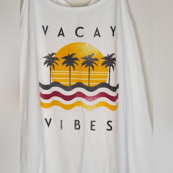 Love, Glam Girl tee-tank top - Picture 5 of 13